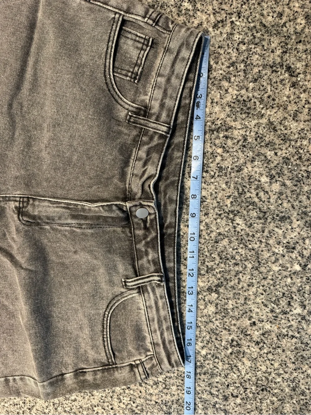 NWOT SHEIN high waisted shorts